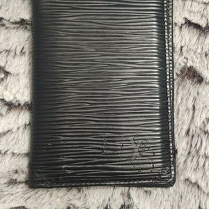 Louis Vuitton Mens EPI Wallet